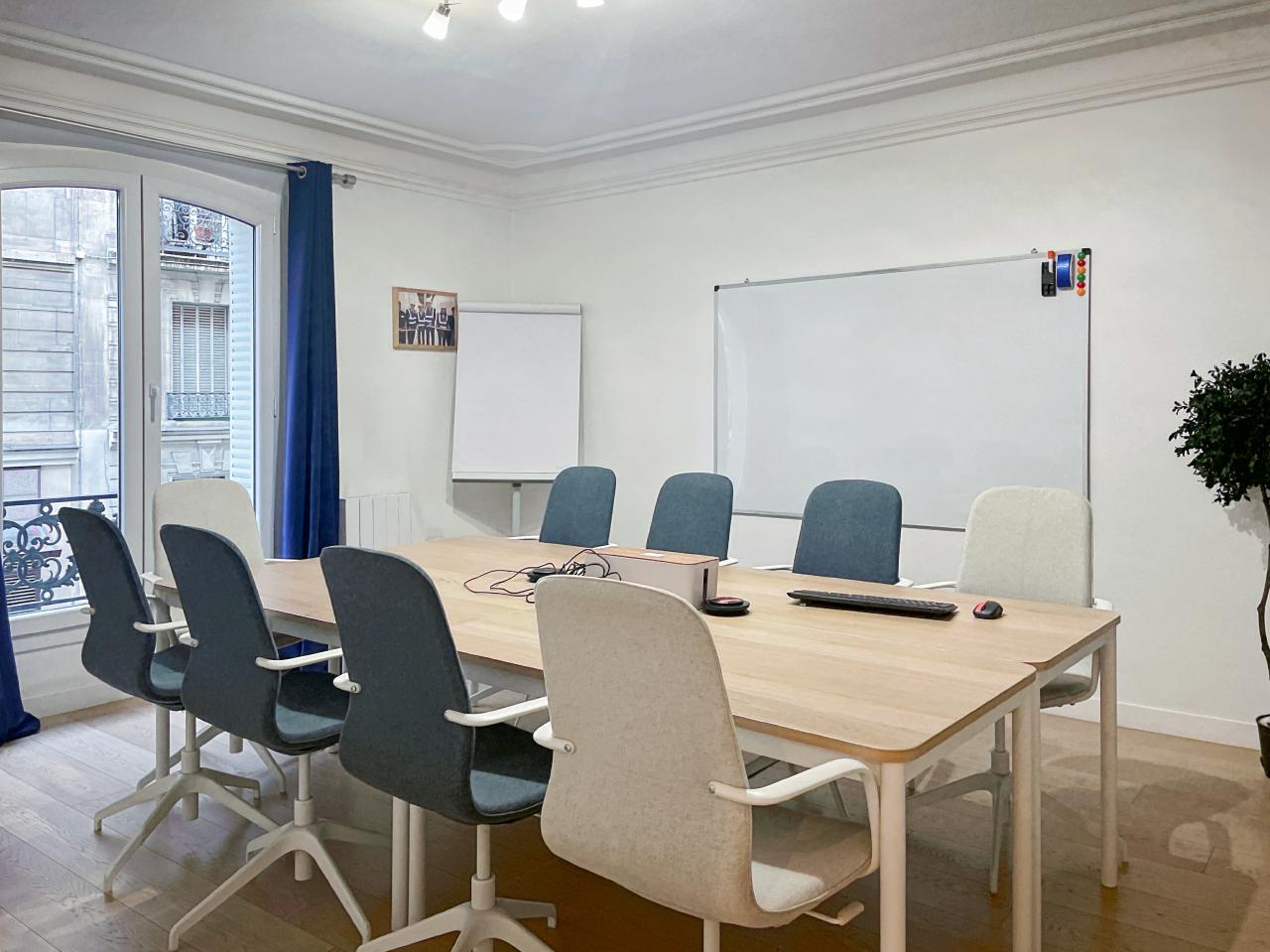 Bureau Paris 330m² Location bureau Paris OLBUR2107238 4